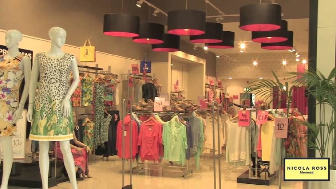 Nicola Ross Boutique Naas